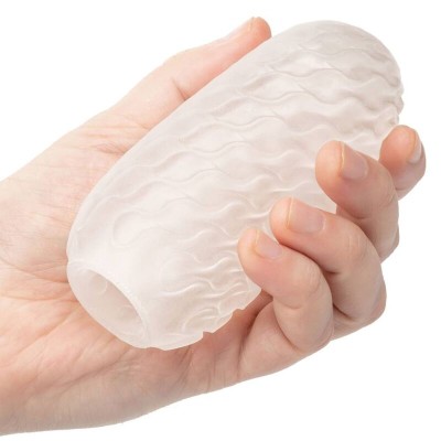 CALEXOTICS REVERSIBLE NUBBY STROKER