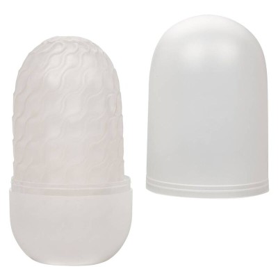 CALEXOTICS REVERSIBLE NUBBY STROKER