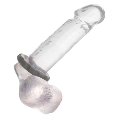 CALEXOTICS ALPHA ERECT RING GRIS