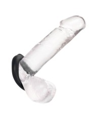 CALEXOTICS ALPHA OPTIMUM RING NEGRO