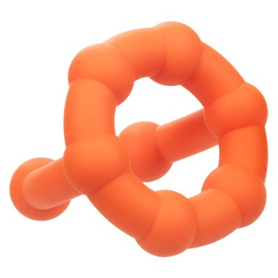 CALEXOTICS ALPHA ALL STAR RING NARANJA