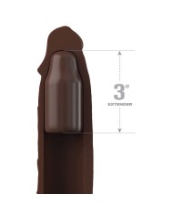FANTASY X TENSIONS PIPEDREAMS SLEEVE 2286 CM 762 CM PLUG BROWN