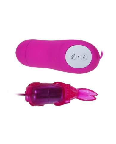 BAILE CUTE SECRET CONEJITO VIBRADOR 12 VELOCIDADES BAILE CUTE SECRET CONEJITO VIBRADOR 12 VELOCIDADES