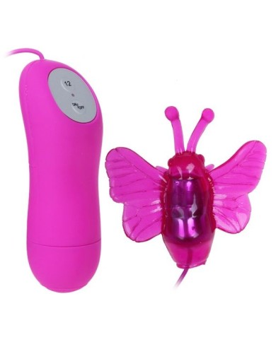 BAILE CUTE SECRET MARIPOSA ESTIMULADORA VIBRADOR 12V BAILE CUTE SECRET MARIPOSA ESTIMULADORA VIBRADOR 12V