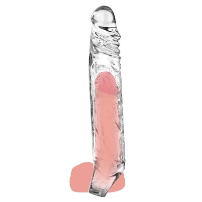 GET REAL EXTENSION EXTRALARGO 225 CM TRANSPARENTE