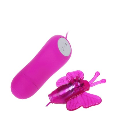 BAILE CUTE SECRET MARIPOSA ESTIMULADORA VIBRADOR 12V BAILE CUTE SECRET MARIPOSA ESTIMULADORA VIBRADOR 12V