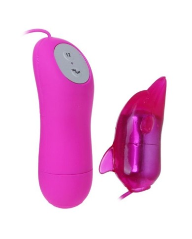 BAILE CUTE SECRET DELFIN VIBRADOR 12V BAILE CUTE SECRET DELFIN VIBRADOR 12V