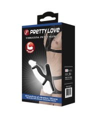 PRETTY LOVE MANGA DE EXTENSION DE SILICONA SUAVE ELASTICA