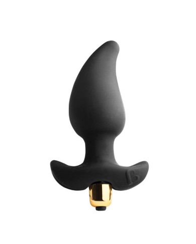 ROCKS OFF BUTT QUIVER ESTIMULADOR DEL PUNTO P 7 VELOCIDADES NEGRO ROCKS OFF BUTT QUIVER ESTIMULADOR DEL PUNTO P 7 VELOCIDADES NEGRO