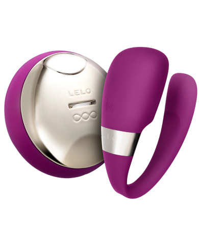 LELO INSIGNIA TIANI 3 MASAJEADOR MORADO LELO INSIGNIA TIANI 3 MASAJEADOR MORADO