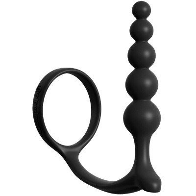 ANAL FANTASY ELITE COLLECTION BOLAS ANALES ASS GASM COCKRING