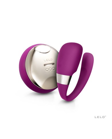 LELO INSIGNIA TIANI 3 MASAJEADOR MORADO LELO INSIGNIA TIANI 3 MASAJEADOR MORADO
