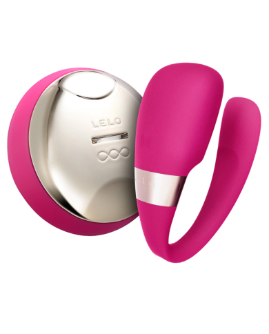 LELO INSIGNIA TIANI 3 MASAJEADOR FUCSIA LELO INSIGNIA TIANI 3 MASAJEADOR FUCSIA
