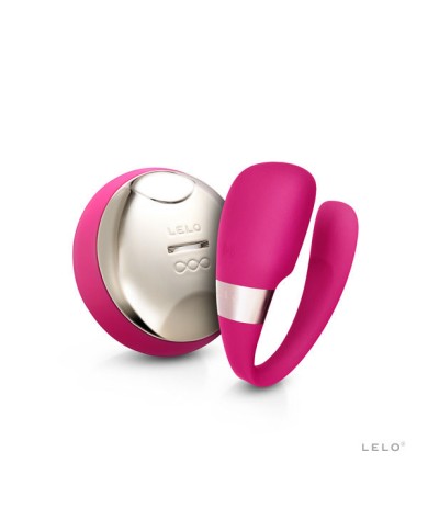 LELO INSIGNIA TIANI 3 MASAJEADOR FUCSIA LELO INSIGNIA TIANI 3 MASAJEADOR FUCSIA