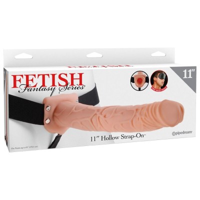 FETISH FANTASY SERIES ARNES AJUSTABLE PENE REALISTICO 28 CM
