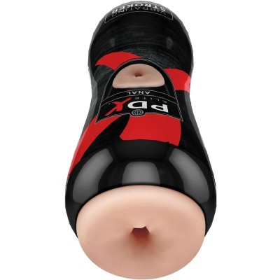 PDX ELITE SET MASTURBADOR STROKER 12 UNIDADES 6X VAGINA 3X ANO 3X BOCA