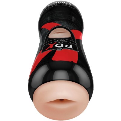 PDX ELITE SET MASTURBADOR STROKER 12 UNIDADES 6X VAGINA 3X ANO 3X BOCA