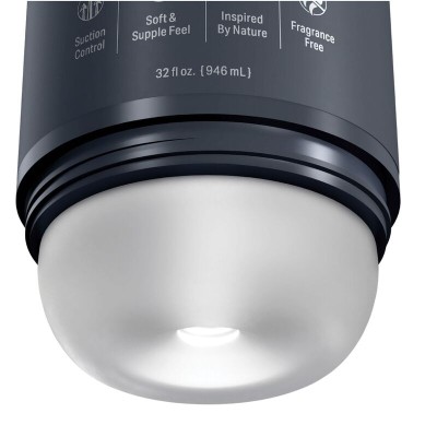 PDX PLUS MASTURBADOR STROKER DISENO DISCRETO DE BOTE CHAMPU DEEP CREAM