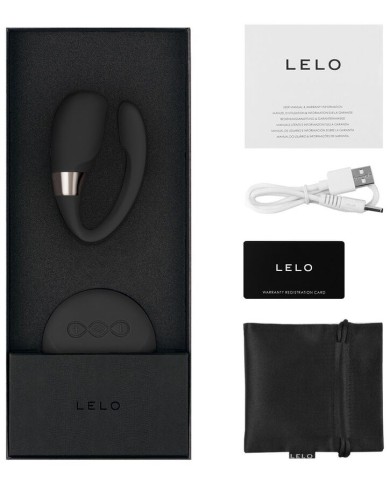 LELO INSIGNIA TIANI 3 MASAJEADOR NEGRO LELO INSIGNIA TIANI 3 MASAJEADOR NEGRO
