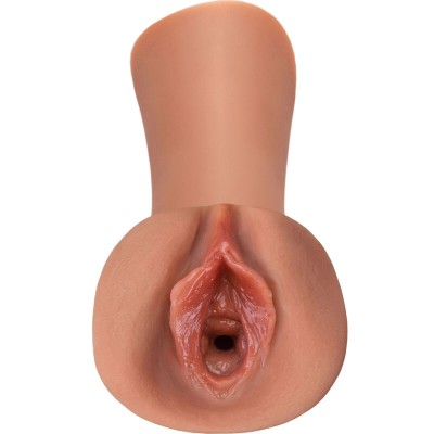 FETISH FANTASY EXTREME MASTURBADOR MASCULINO SILICONA JUICY SNATCH CARAMELO