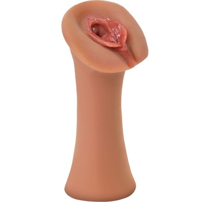 FETISH FANTASY EXTREME MASTURBADOR MASCULINO SILICONA JUICY SNATCH CARAMELO