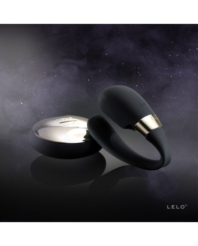 LELO INSIGNIA TIANI 3 MASAJEADOR NEGRO LELO INSIGNIA TIANI 3 MASAJEADOR NEGRO