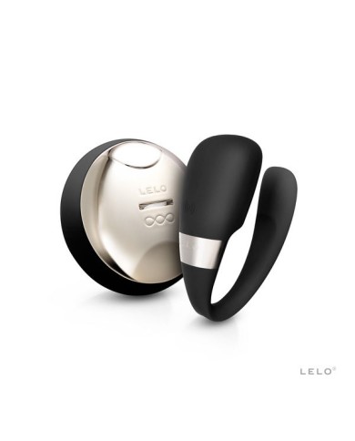 LELO INSIGNIA TIANI 3 MASAJEADOR NEGRO LELO INSIGNIA TIANI 3 MASAJEADOR NEGRO