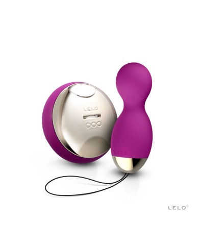 LELO INSIGNIA BOLAS HULA MORADO LELO INSIGNIA BOLAS HULA MORADO