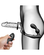 PRETTY LOVE MARSHALL ANILLO PARA PENE PLUG ANAL VIBRATORIO CONTROL REMOTO