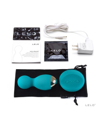 LELO INSIGNIA BOLAS HULA AZUL LELO INSIGNIA BOLAS HULA AZUL