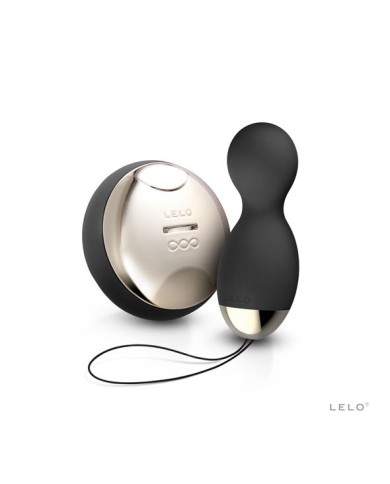 LELO INSIGNIA BOLAS HULA NEGRO LELO INSIGNIA BOLAS HULA NEGRO