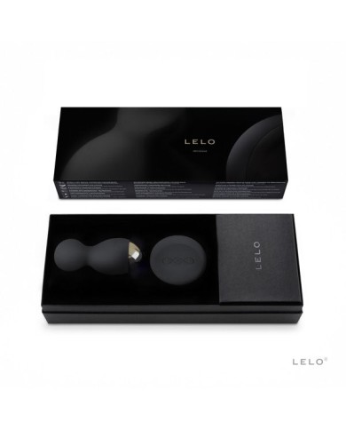 LELO INSIGNIA BOLAS HULA NEGRO LELO INSIGNIA BOLAS HULA NEGRO