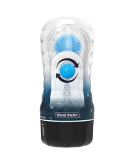 PRETTY LOVE PLANET FUNDA MASTURBADORA AZUL