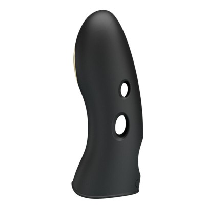 PRETTY LOVE MARICO FUNDA DE DEDO ELECTRO ESTUMILADOR NEGRO