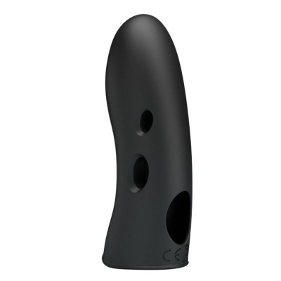 PRETTY LOVE MARICO FUNDA DE DEDO ELECTRO ESTUMILADOR NEGRO