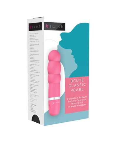 B SWISH BCUTE CLASSIC PEARL ROSA B SWISH BCUTE CLASSIC PEARL ROSA