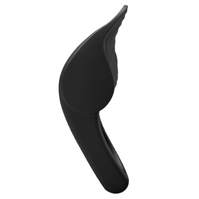 PRETTY LOVE SUSANNA ANILLO VIBRADOR PARA PENE NEGRO
