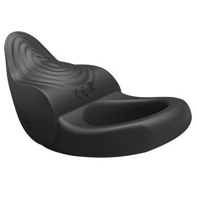 PRETTY LOVE SUSANNA ANILLO VIBRADOR PARA PENE NEGRO