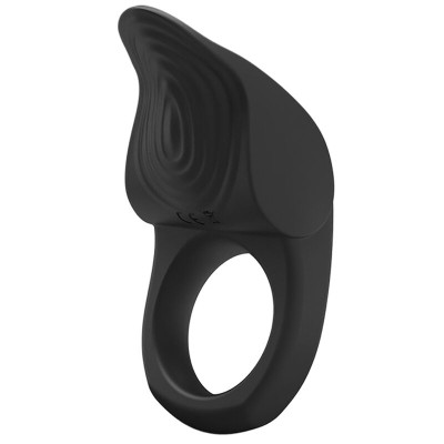 PRETTY LOVE SUSANNA ANILLO VIBRADOR PARA PENE NEGRO