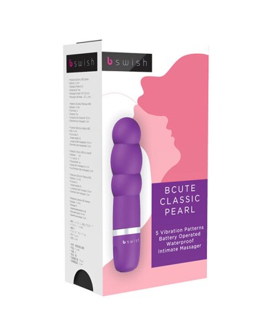 B SWISH BCUTE CLASSIC PEARL LILA B SWISH BCUTE CLASSIC PEARL LILA