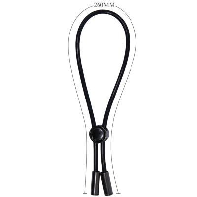 PRETTY LOVE CUERDA ANILLO PENE Y TESTICULOS