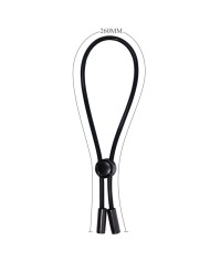 PRETTY LOVE CUERDA ANILLO PENE Y TESTICULOS