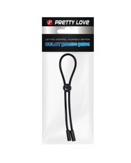 PRETTY LOVE CUERDA ANILLO PENE Y TESTICULOS