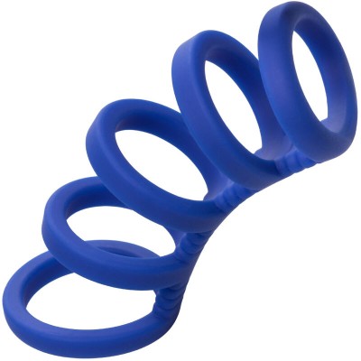 CALEXOTICS ADMIRAL JAULA XTREME PARA PENE AZUL