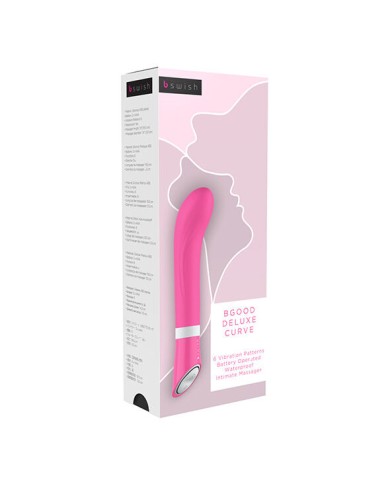 B SWISH B GOOD DELUXE CURVE ROSA B SWISH B GOOD DELUXE CURVE ROSA