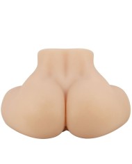 CRAZY BULL VAGINA Y ANO REALISTICOS VIBRADOR HAILEY