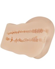 CRAZY BULL VAGINA Y ANO REALISTICOS VIBRADOR HAILEY