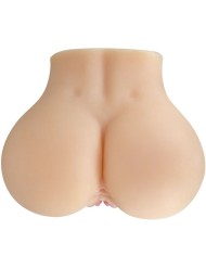 CRAZY BULL VAGINA Y ANO REALISTICOS VIBRADOR MILA