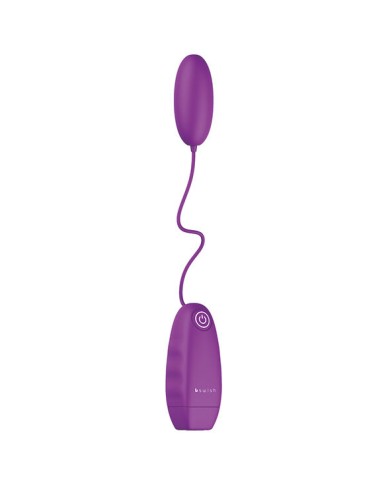 B SWISH BNAUGHTY CLASSIC VIBRATING BULLET PURPLE B SWISH BNAUGHTY CLASSIC VIBRATING BULLET PURPLE