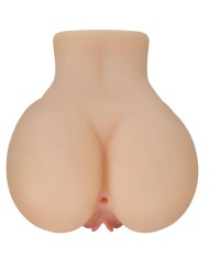 CRAZY BULL VAGINA Y ANO REALISTICOS VIBRADOR KYLIE